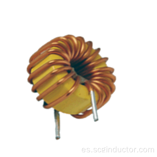 68-26A Inductor toroidal del núcleo de hierro en polvo